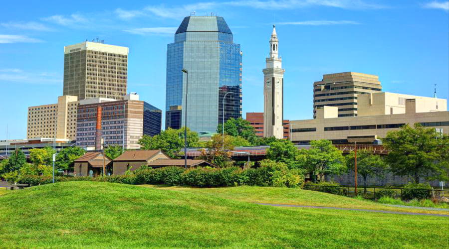 Melhores ofertas de aluguel de carros em Springfield